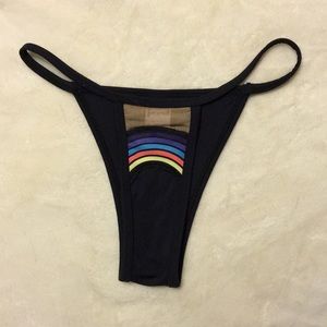 Pacific + Driftwood rainbow bottoms